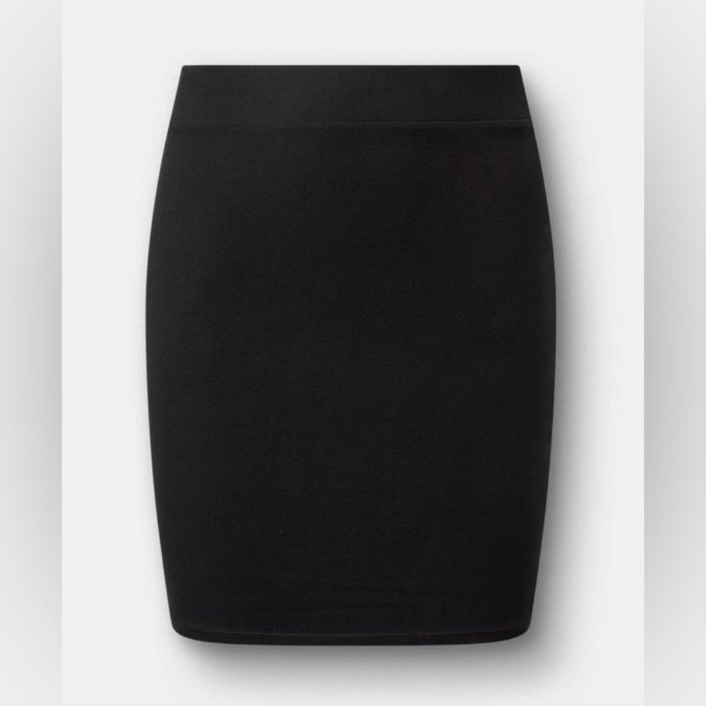 Torrid Signature Waist Mini Skirt